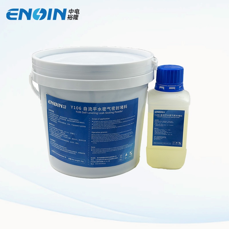 Y106 Self-Leveling Watertight and Airtight Sealant