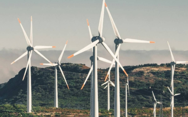 Generación de energía renovable